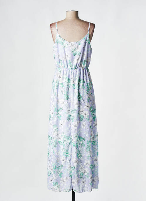 Robe courte violet HAILYS pour femme