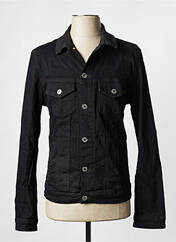 Veste en jean bleu JACK & JONES pour homme seconde vue