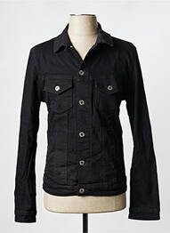 Veste en jean bleu JACK & JONES homme