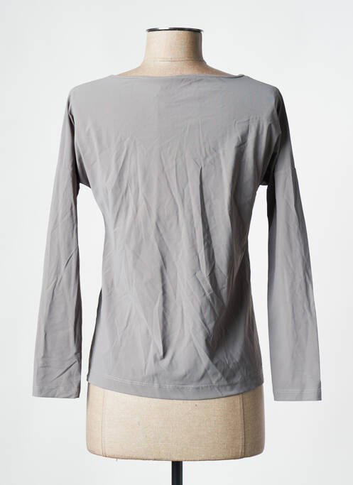 T-shirt noir LI Q femme