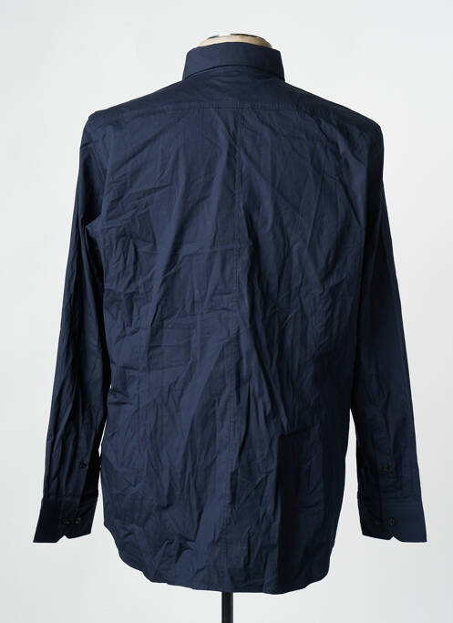 Chemise manches longues bleu G STAR pour homme