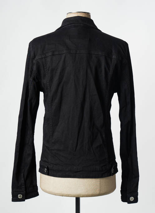Veste en jean bleu JACK & JONES pour homme