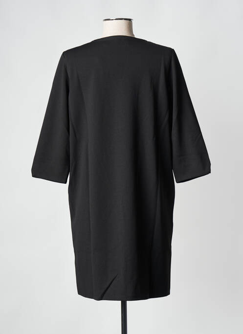 Robe courte noir VERO MODA pour femme