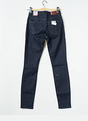 Jeans skinny bleu TOMMY HILFIGER femme