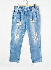 Jeans boyfriend bleu JACQUELINE DE YONG pour femme seconde vue