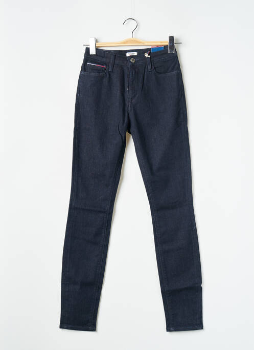 Jeans skinny bleu TOMMY HILFIGER pour femme