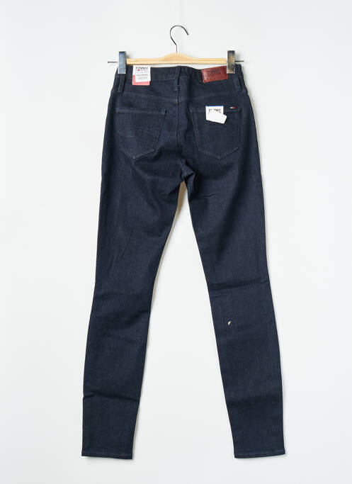 Jeans skinny bleu TOMMY HILFIGER femme