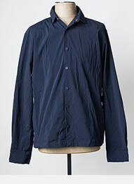 Chemise manches longues bleu JACK & JONES homme