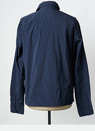 Chemise manches longues bleu JACK & JONES homme