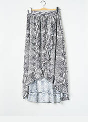 Jupe longue noir HAILYS pour femme seconde vue