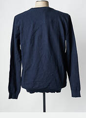 Pull bleu BRUCE & BUTLER  pour homme seconde vue
