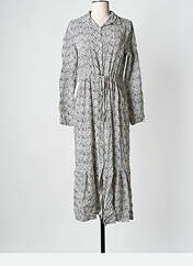 Robe longue noir HAILYS pour femme seconde vue