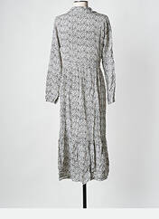 Robe longue noir HAILYS pour femme seconde vue