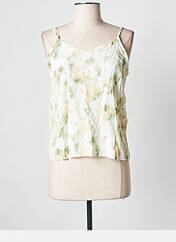 Top blanc VILA pour femme seconde vue