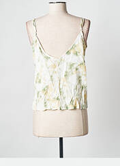 Top blanc VILA pour femme seconde vue