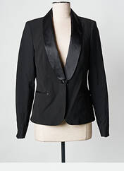 Blazer noir ASTRID BLACK LABEL pour femme seconde vue