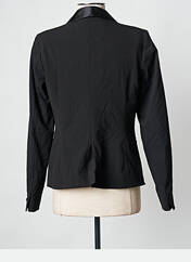 Blazer noir ASTRID BLACK LABEL pour femme seconde vue