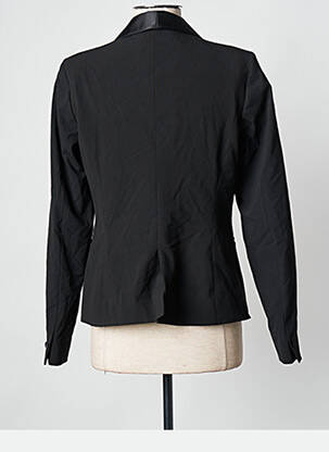 Blazer noir ASTRID BLACK LABEL femme