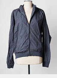 Coupe-vent gris SUBDUED femme
