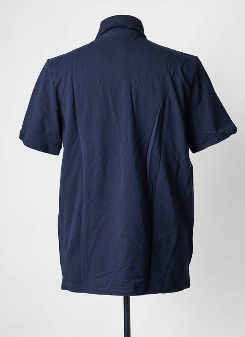 Polo bleu G STAR pour homme