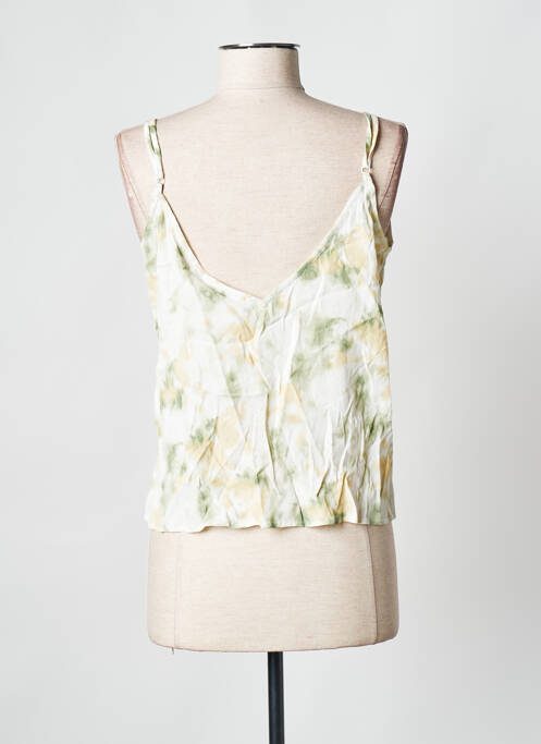 Top blanc VILA pour femme