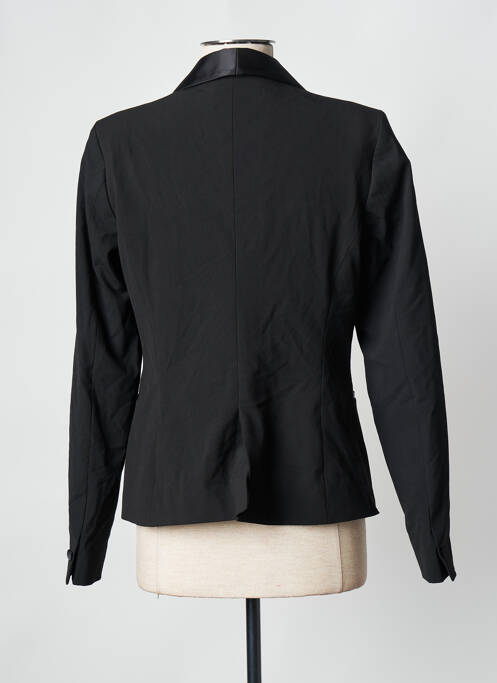 Blazer noir ASTRID BLACK LABEL pour femme