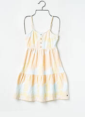 Robe courte orange ROXY pour femme seconde vue