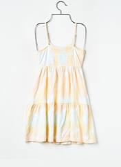 Robe courte orange ROXY pour femme seconde vue