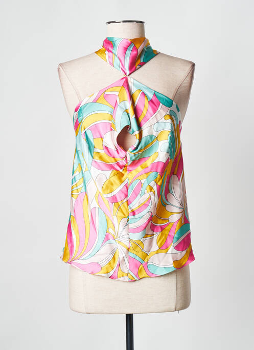 Débardeur blanc NAF NAF pour femme