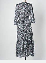Robe longue blanc MORGAN pour femme seconde vue