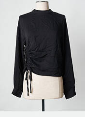 Top noir ONLY pour femme seconde vue