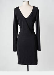 Robe courte noir ONLY pour femme seconde vue