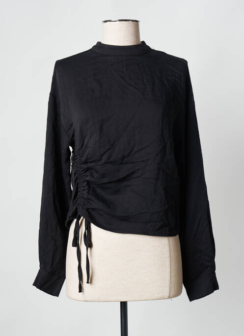 Top noir ONLY pour femme