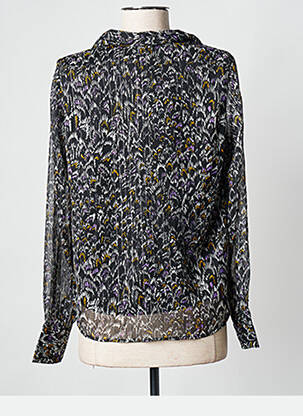 Chemisier noir VERO MODA femme
