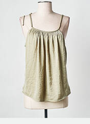 Top vert S.OLIVER pour femme seconde vue