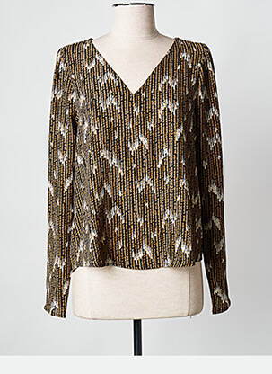 Top noir VERO MODA femme