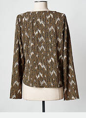 Top noir VERO MODA pour femme seconde vue