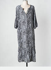 Robe longue noir CECIL pour femme seconde vue
