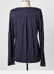 T-shirt bleu ESPRIT pour femme seconde vue