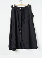 Jupe courte noir MANGO pour femme seconde vue