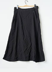 Jupe courte noir MANGO pour femme seconde vue