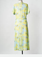 Robe longue jaune BELLITA pour femme seconde vue