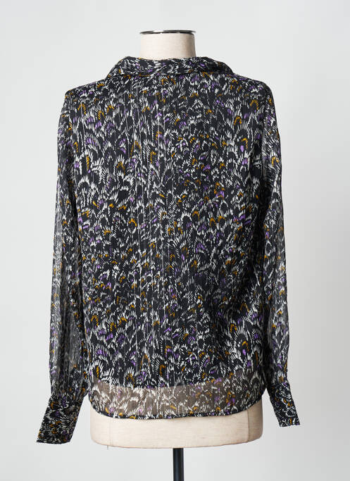 Chemisier noir VERO MODA femme