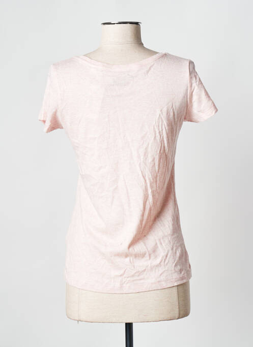 T-shirt rose MONSIEUR TSHIRT femme