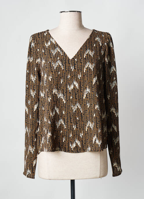 Top noir VERO MODA pour femme