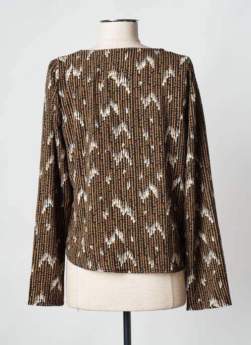 Top noir VERO MODA pour femme