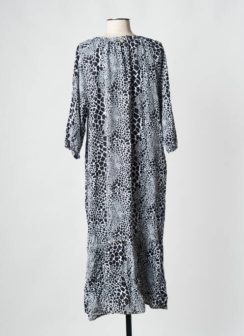 Robe longue noir CECIL pour femme