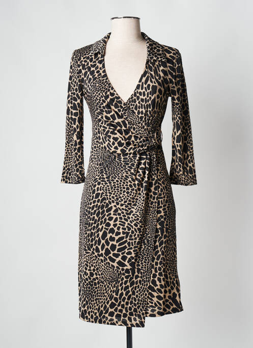 Ensemble robe beige MORGAN pour femme