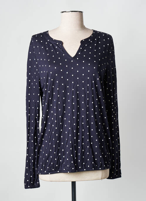 T-shirt bleu ESPRIT pour femme