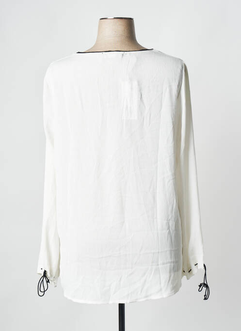 T-shirt blanc GABRIELLE pour femme